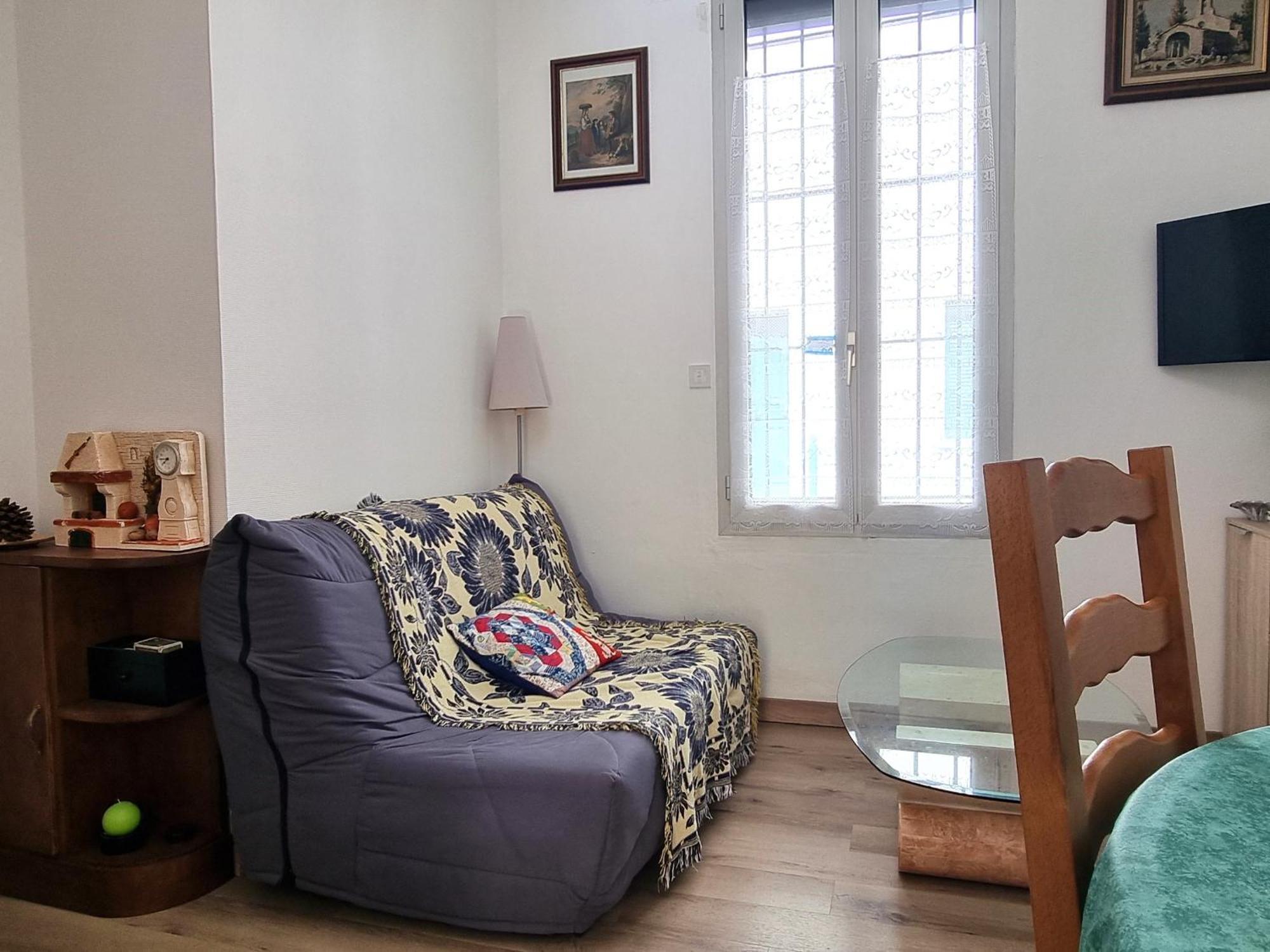 Maison Cosy Avec Grande Terrasse, Proche Quais Et Plages - Port-Vendres - Fr-1-309-203 포르방드르 외부 사진